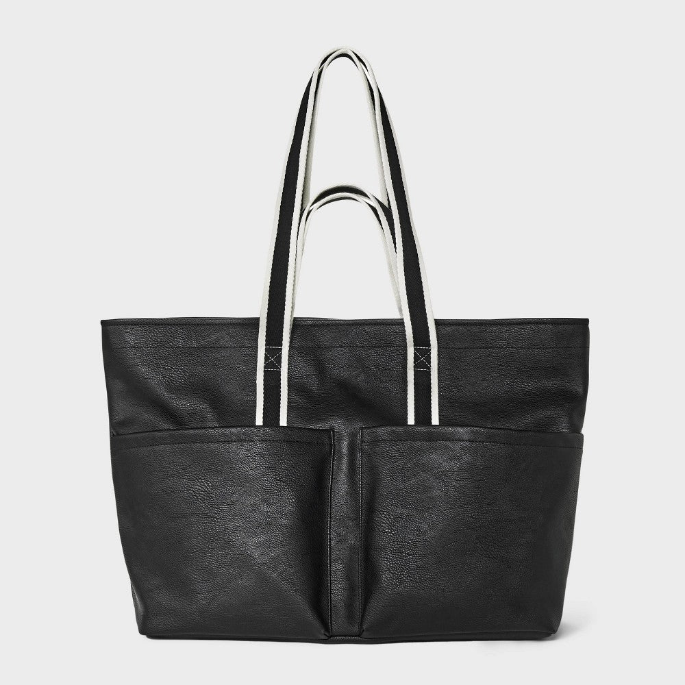 Tote Handbag - Universal Thread™ Black - Bellso